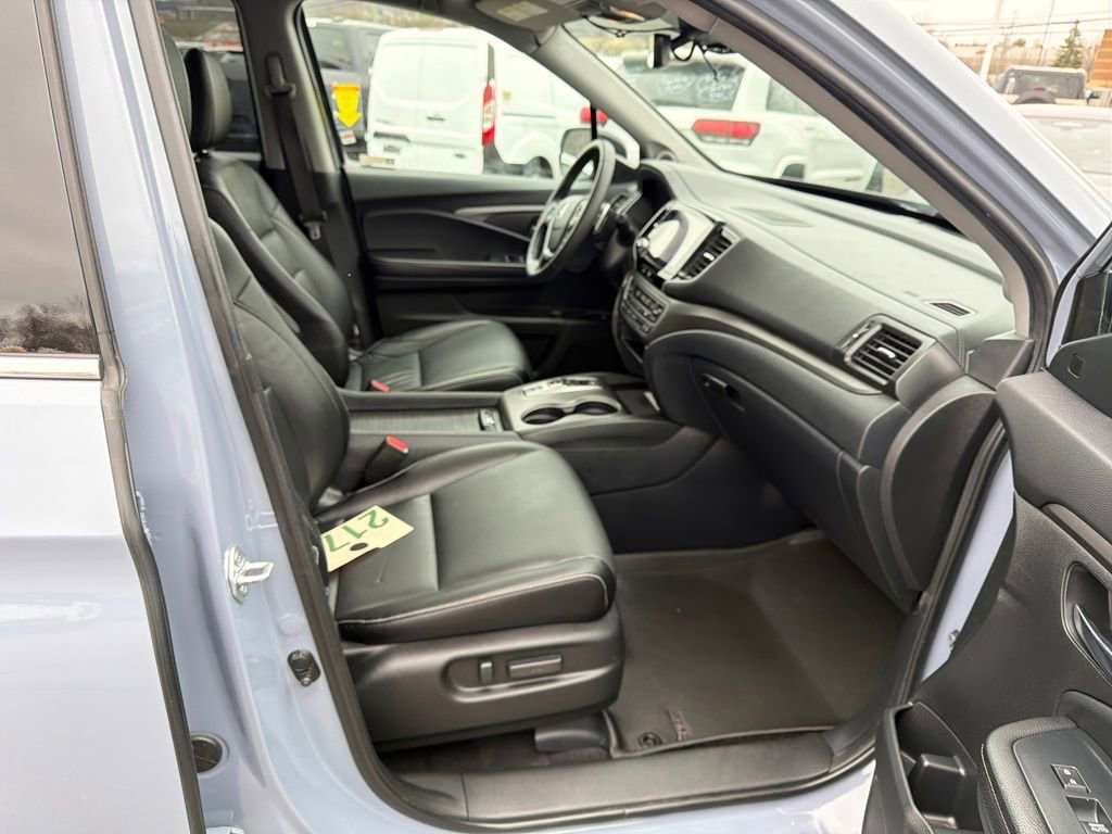 Used 2023 Honda Ridgeline RTL-E image 38