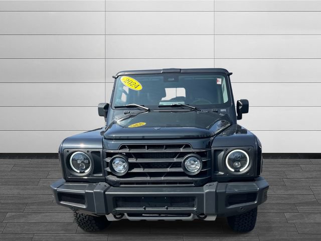 Used 2024 INEOS Grenadier Station Wagon AWD/4WD image 8