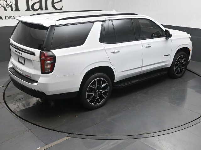 Used 2023 Chevrolet Tahoe RST w/ Luxury Package AWD/4WD image 46