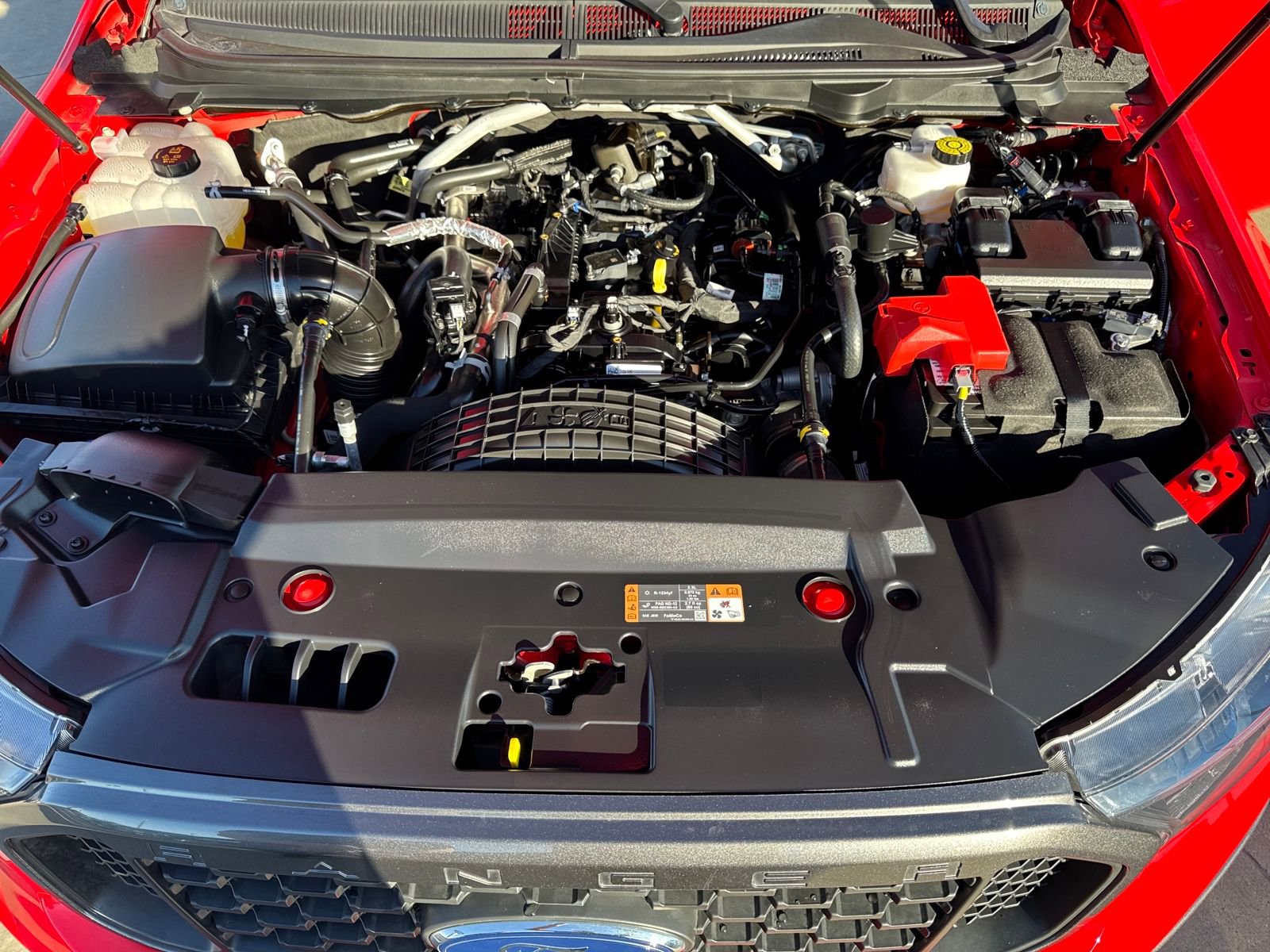 Used 2021 Ford Ranger XLT w/ Equipment Group 301A Mid image 21