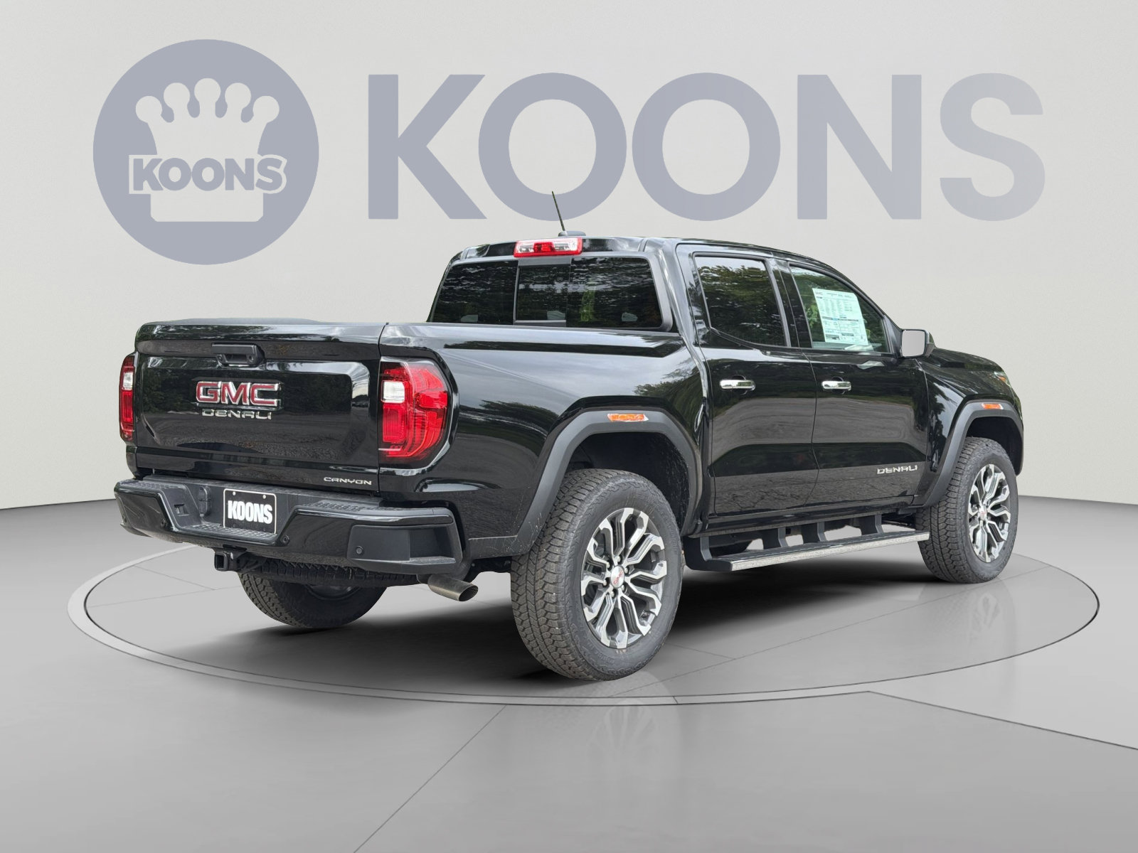 New 2026 GMC Canyon Denali AWD/4WD image 7
