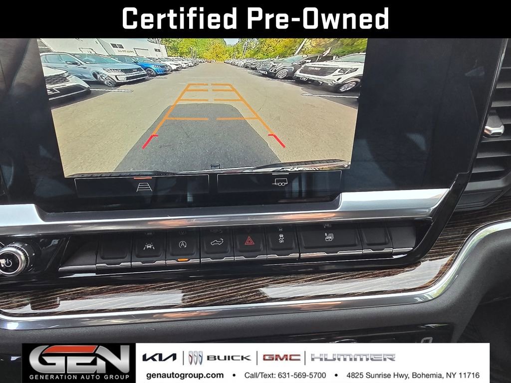 Used 2024 GMC Sierra 1500 SLE image 21