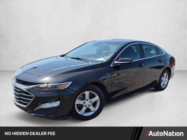 Used 2024 Chevrolet Malibu LT