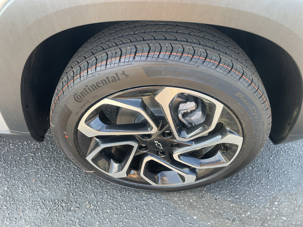 New 2026 Chevrolet Trax RS w/ Driver Confidence Package image 7