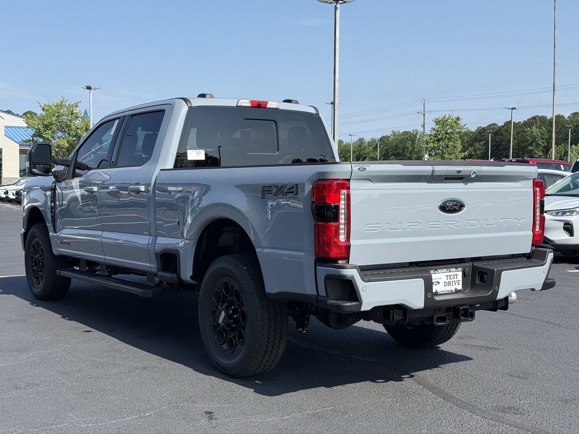 New 2025 Ford F250 Lariat w/ Lariat Ultimate Package image 17