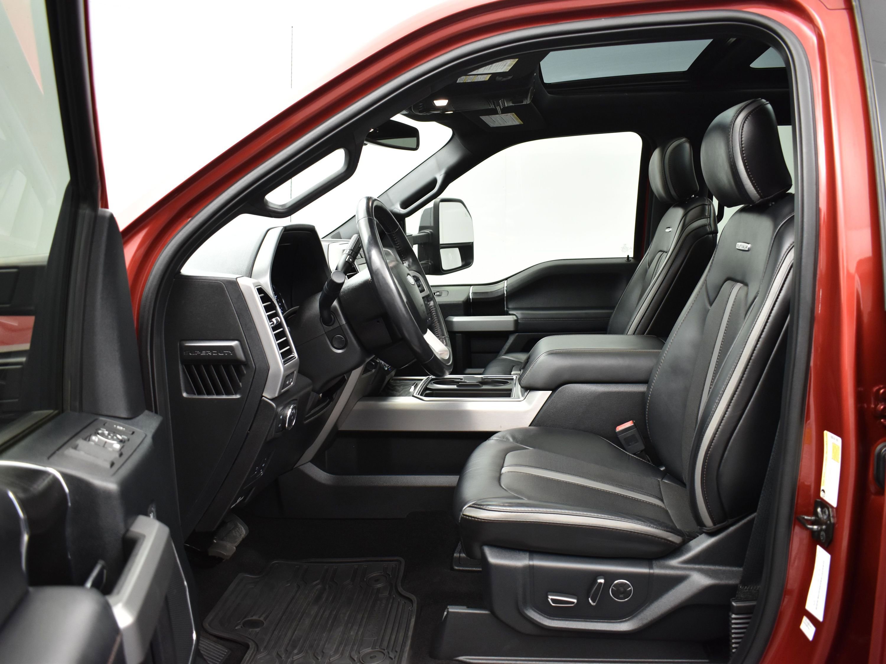 Used 2019 Ford F250 Platinum w/ Platinum Ultimate Package image 8