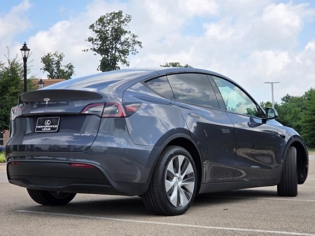 Used 2023 Tesla Model Y Long Range AWD/4WD image 27