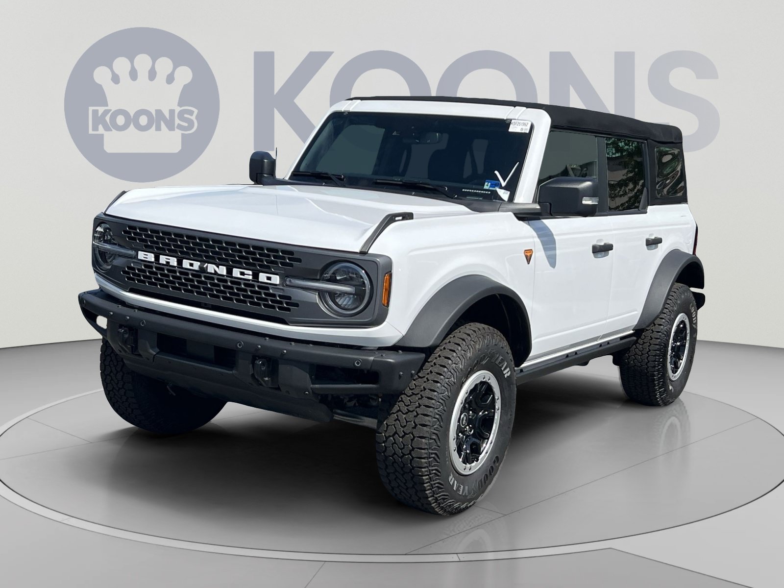 New 2025 Ford Bronco Badlands AWD/4WD image 5