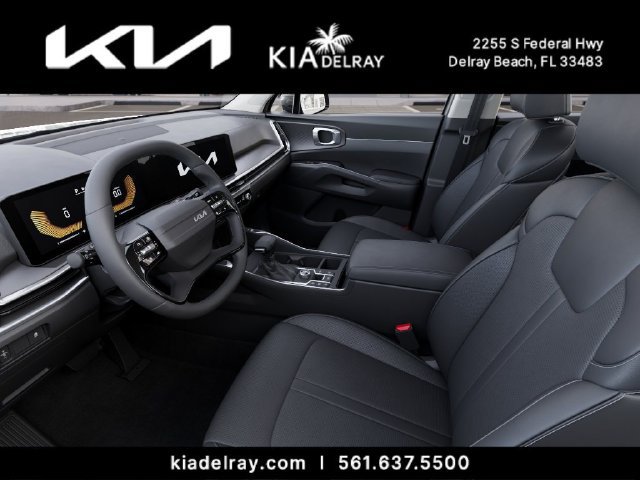 New 2026 Kia Sorento S FWD image 17