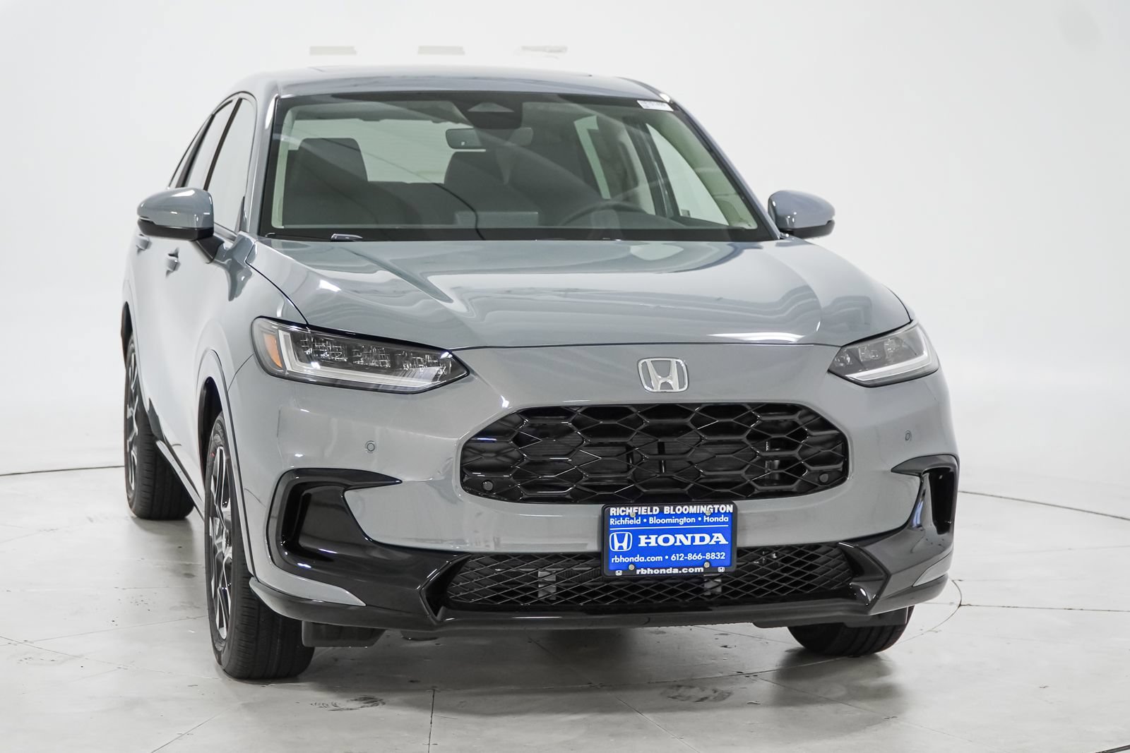 New 2027 Honda HR-V EX-L image 12
