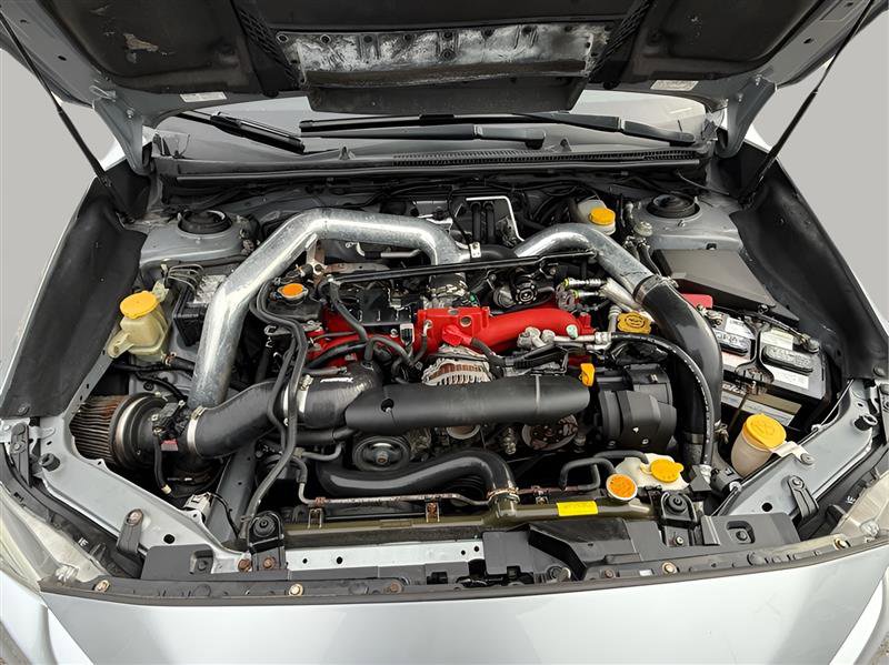 Used 2016 Subaru WRX STI Limited image 10