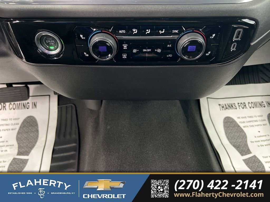 Used 2024 Chevrolet Silverado 1500 LT image 28