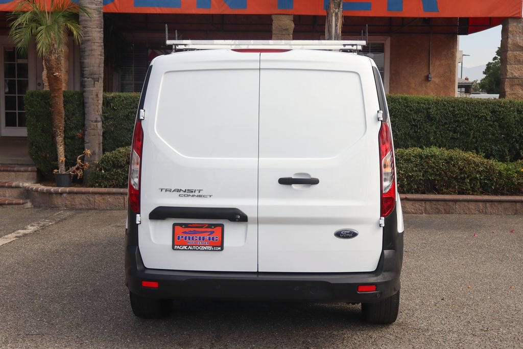 Used 2021 Ford Transit Connect XL FWD image 7