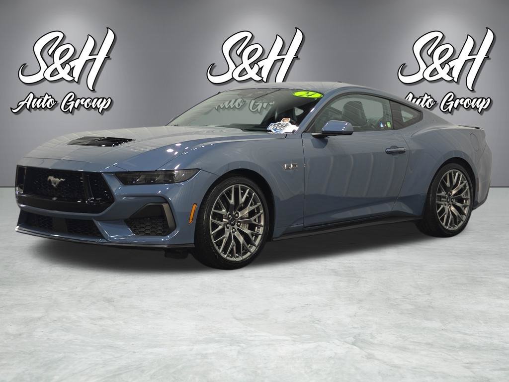 Used 2024 Ford Mustang GT Premium RWD image 15