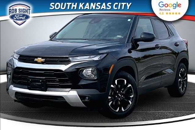 Used 2022 Chevrolet TrailBlazer LT