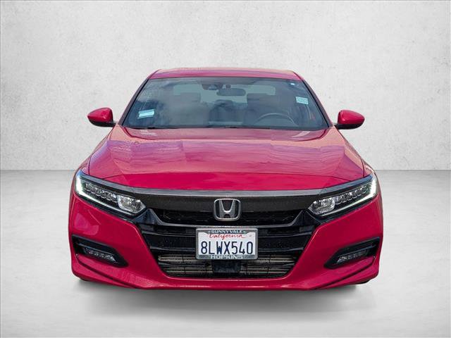 Used 2019 Honda Accord Sport image 2