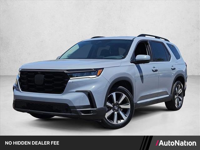 Used 2024 Honda Pilot Elite