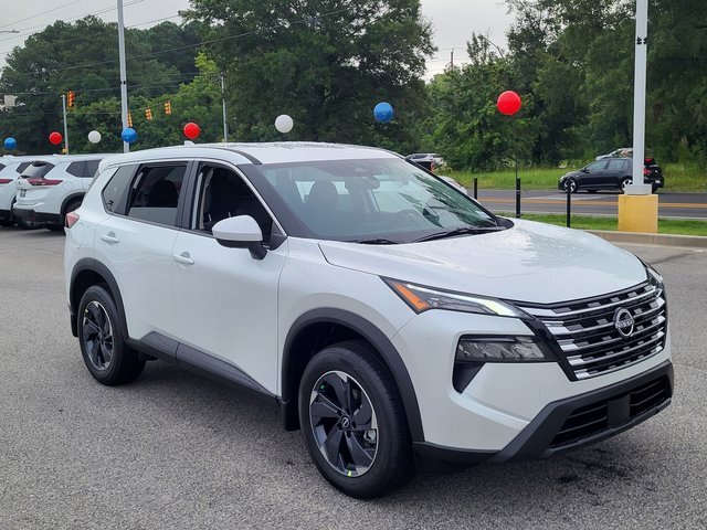 New 2026 Nissan Rogue SV image 2