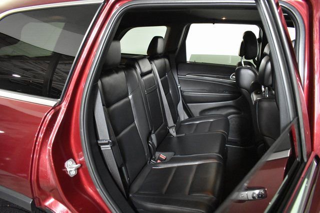 Used 2019 Jeep Grand Cherokee Limited AWD/4WD image 33