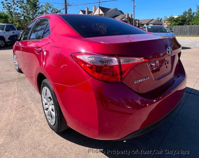 Used 2018 Toyota Corolla LE FWD image 9