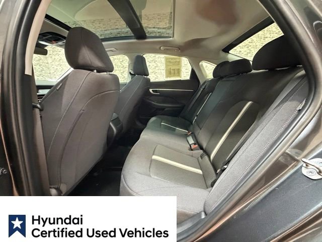 Certified 2024 Hyundai Sonata SEL w/ Convenience Package image 16