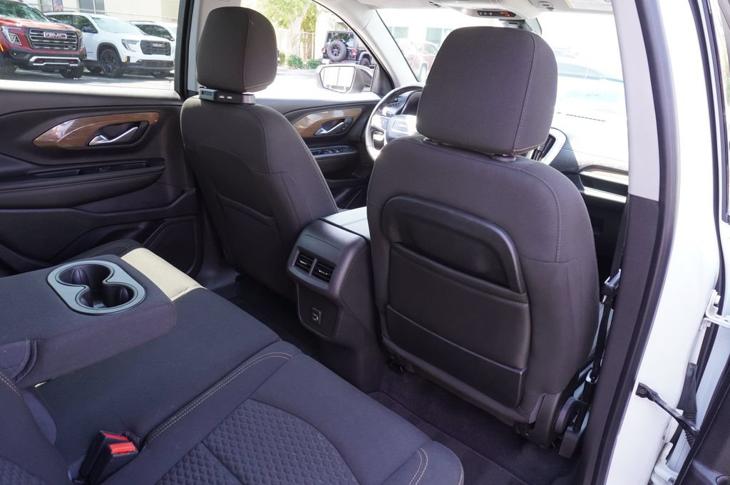 Certified 2020 GMC Terrain SLE w/ Elevation Edition FWD image 11