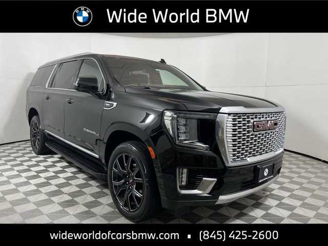 Used 2023 GMC Yukon XL Denali