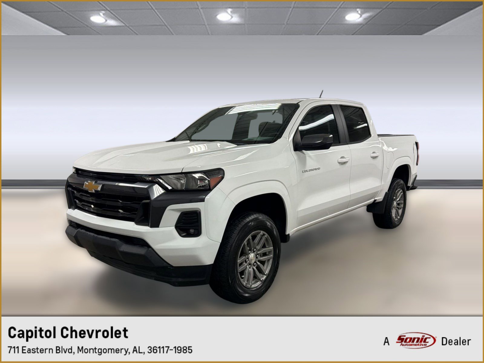 Used 2023 Chevrolet Colorado LT w/ LT Convenience Package