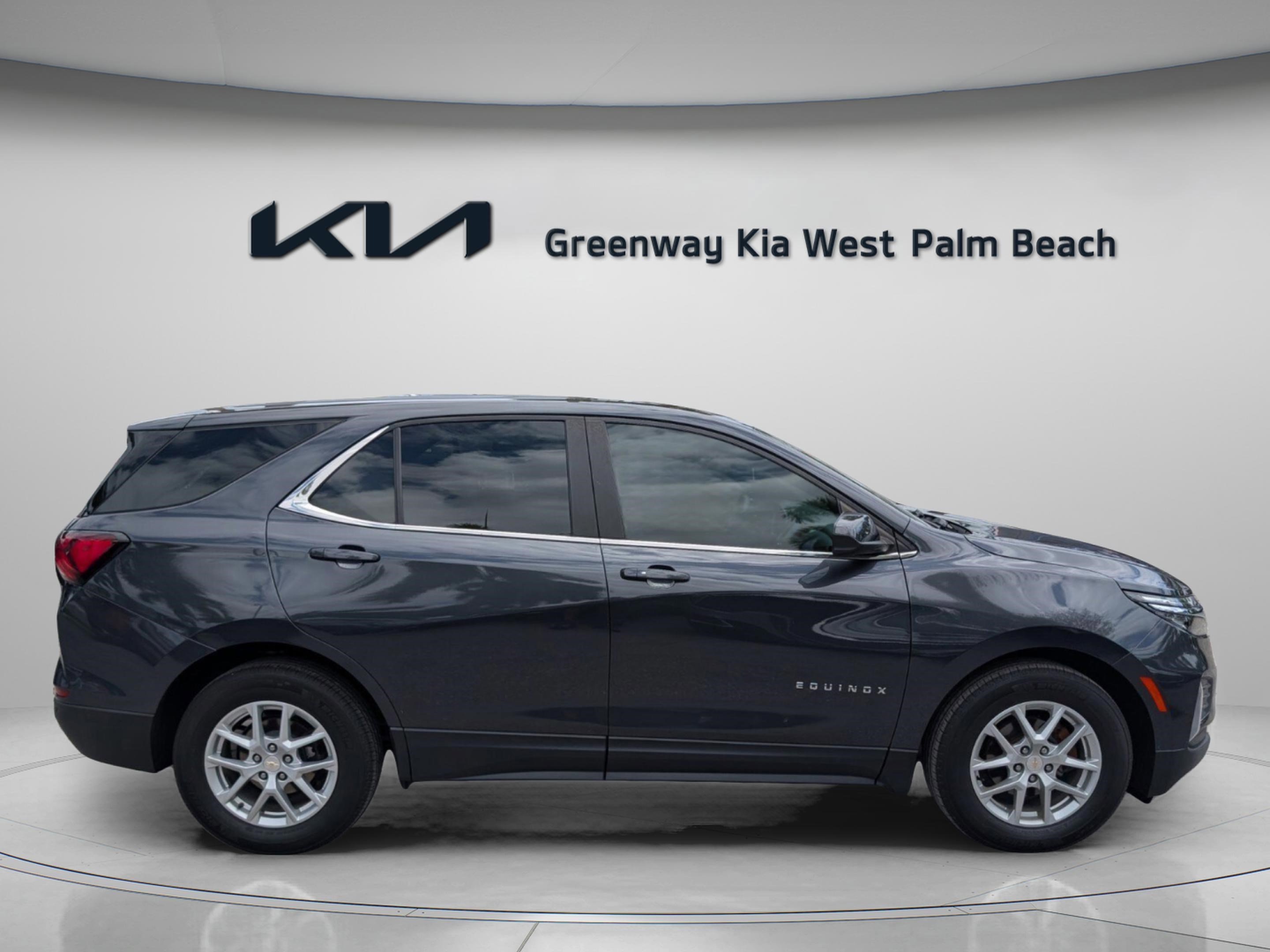 Used 2023 Chevrolet Equinox LT FWD image 8