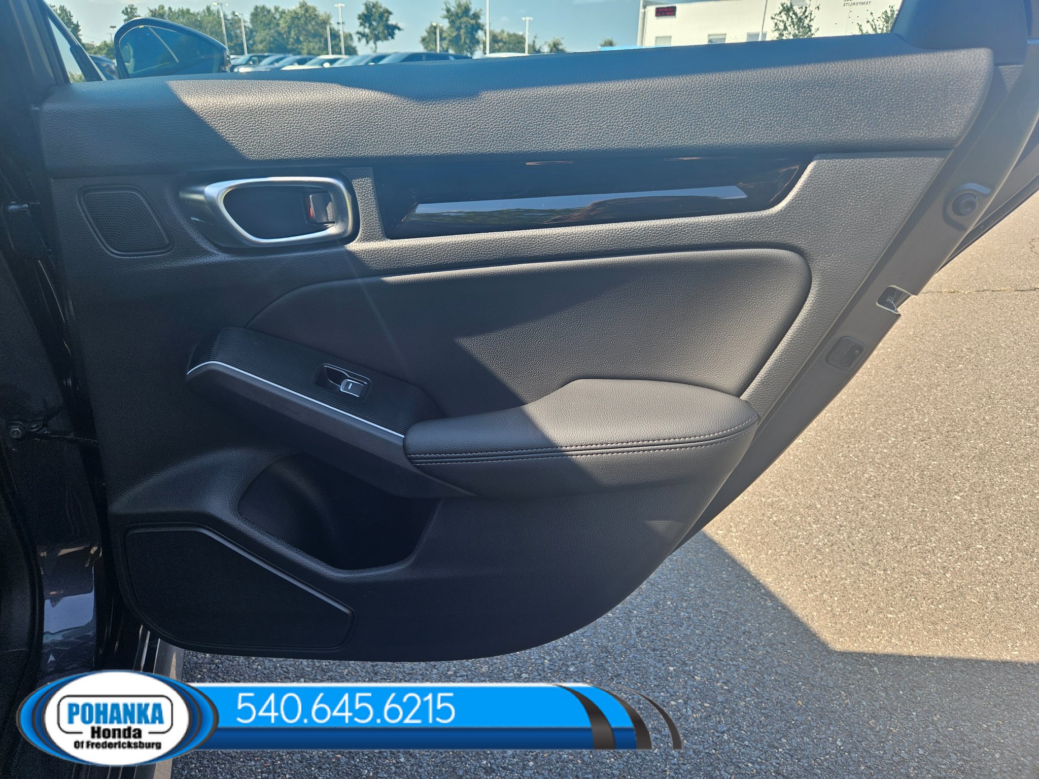New 2026 Honda Civic Sport Touring image 24