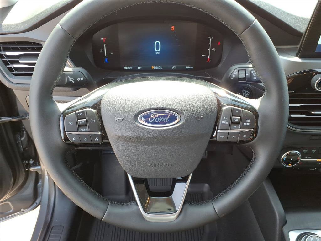 Certified 2025 Ford Escape Active w/ Cold Weather Package AWD/4WD image 12
