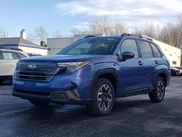 New 2026 Subaru Forester Premium image 8