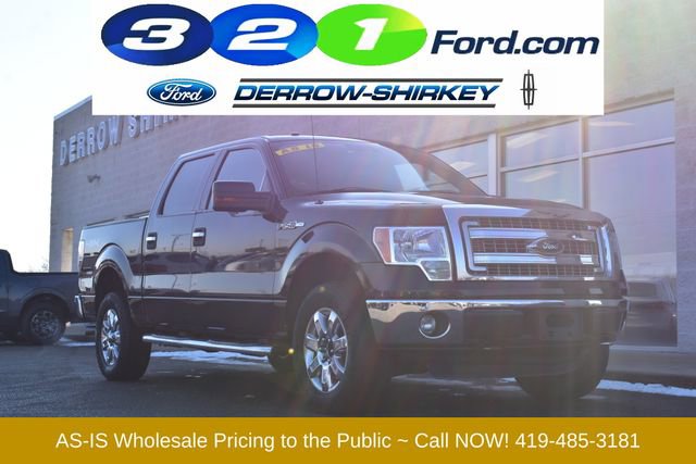 Used 2013 Ford F150 XLT w/ Luxury Equipment Group