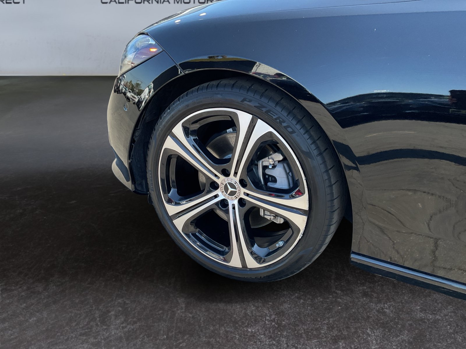 Used 2022 Mercedes-Benz C 300 Sedan w/ Exclusive Trim Package image 9