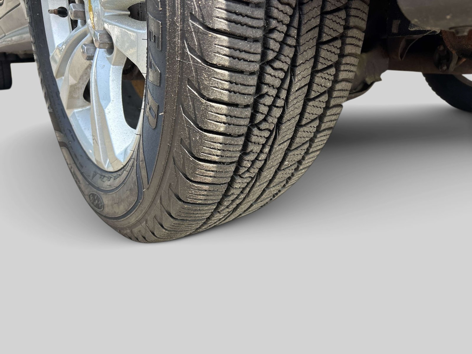 Used 2012 Chevrolet Equinox LS FWD image 7