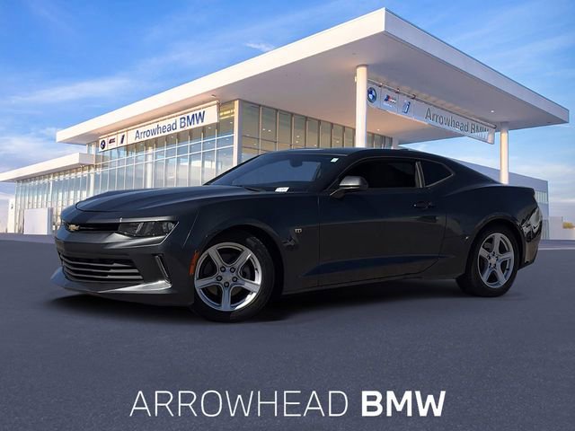Used 2017 Chevrolet Camaro LT image 1