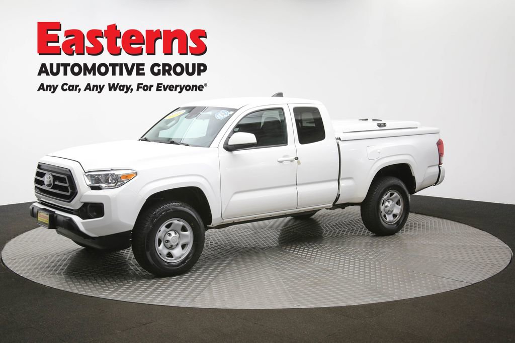 Used 2022 Toyota Tacoma SR w/ SR Convenience Package image 55