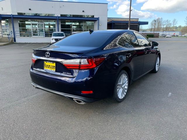 Used 2017 Lexus ES 350 w/ Luxury Package image 5