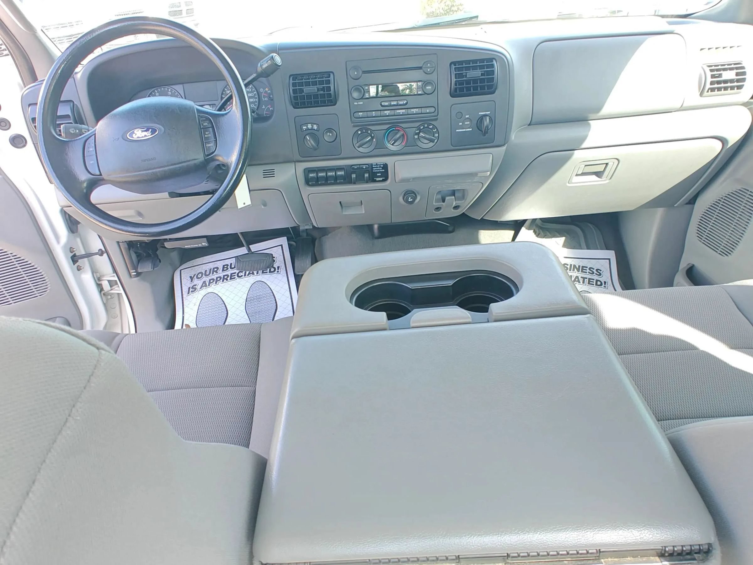 Used 2007 Ford F250 XLT AWD/4WD image 20
