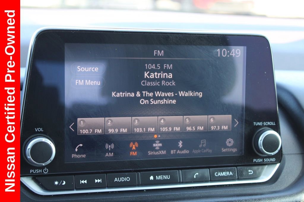 Certified 2023 Nissan Rogue S image 33