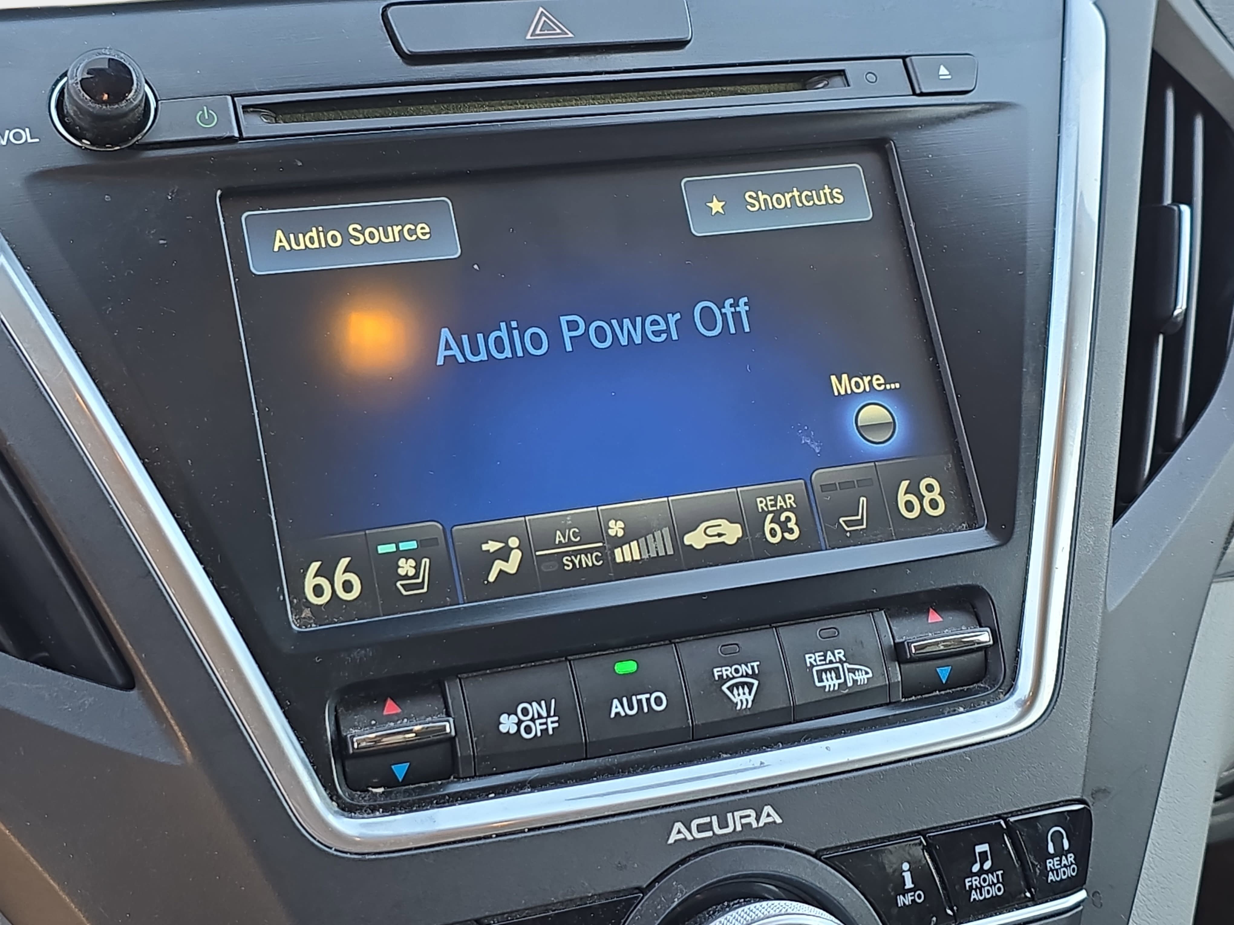 Used 2015 Acura MDX FWD w/ Advance & Entertainment image 22