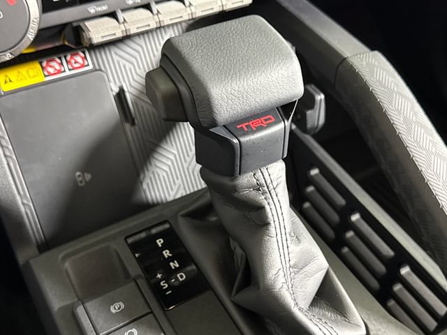 Used 2026 Toyota 4Runner TRD Off-Road Premium AWD/4WD image 36