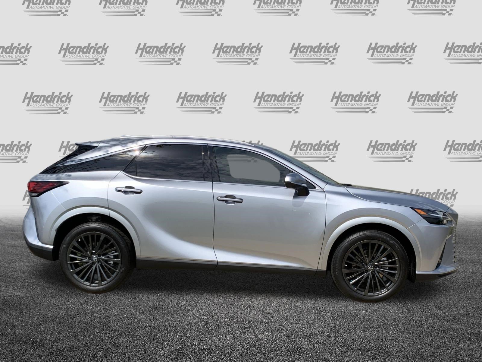 Certified 2026 Lexus RX 350 Premium w/ Convenience Package FWD image 11