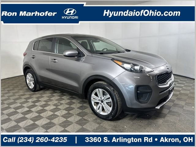 Used 2017 Kia Sportage LX 360° Tour