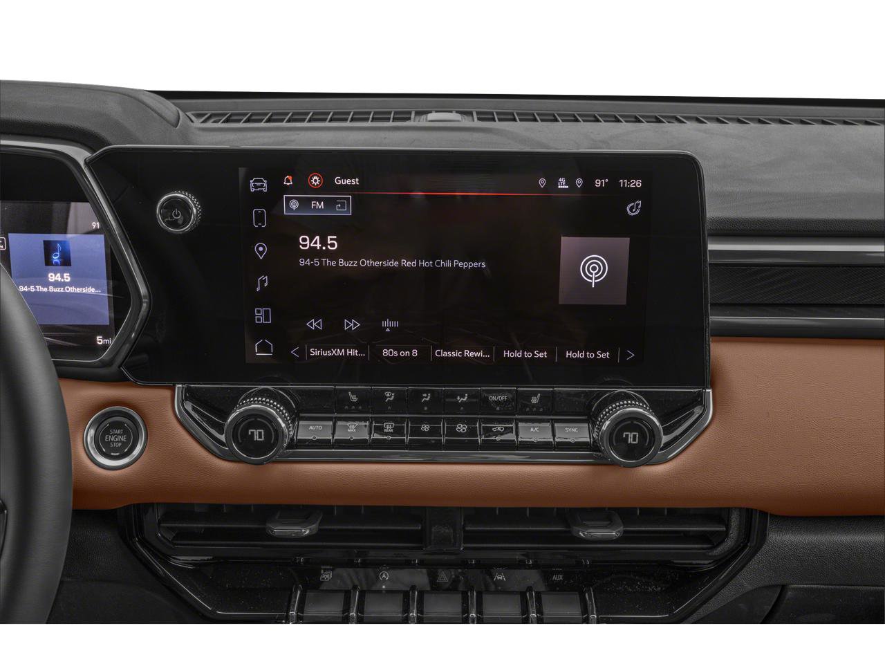 New 2025 GMC Canyon AT4 w/ Nightfall Edition image 33