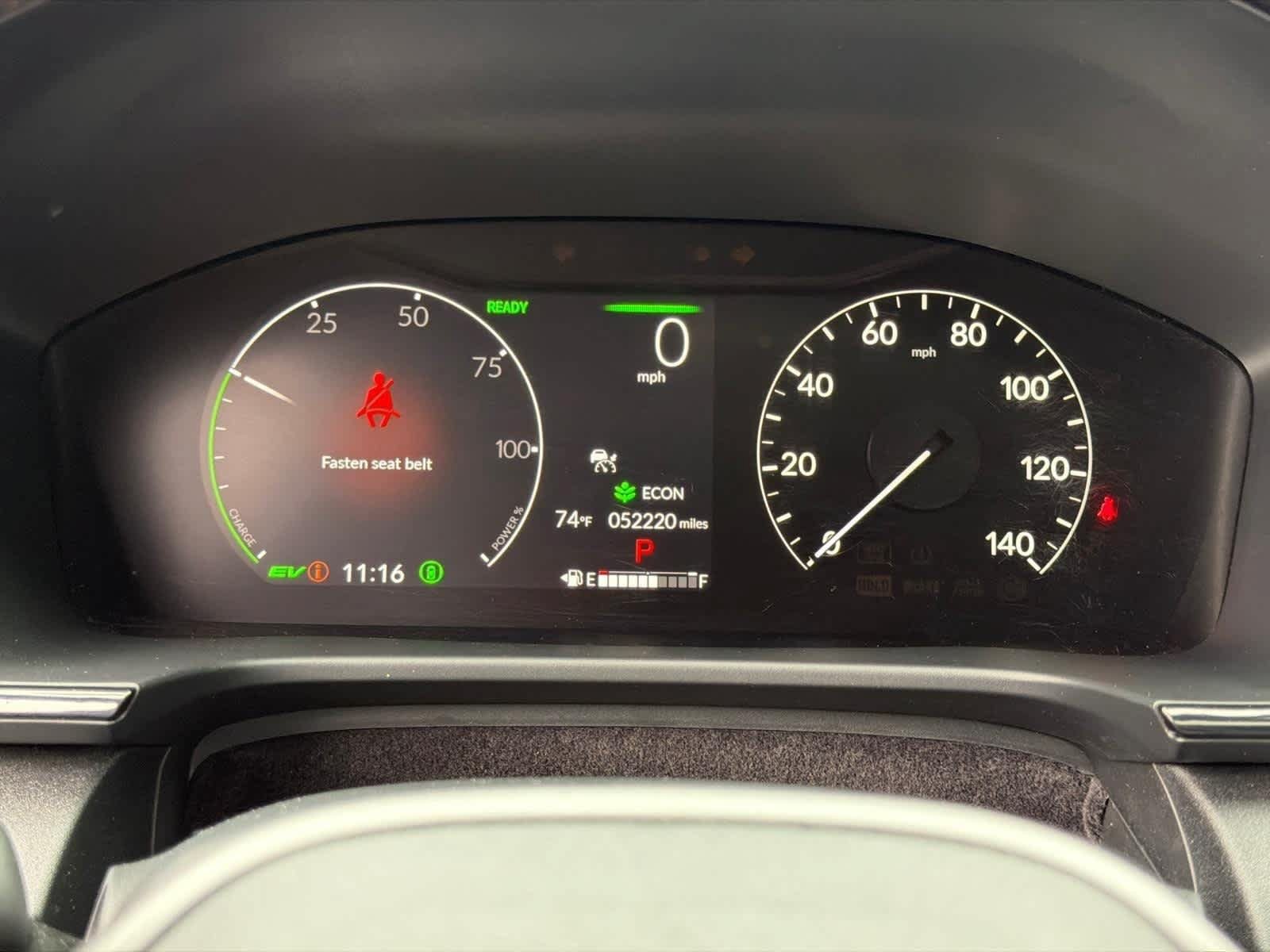 Used 2025 Honda CR-V Sport image 18