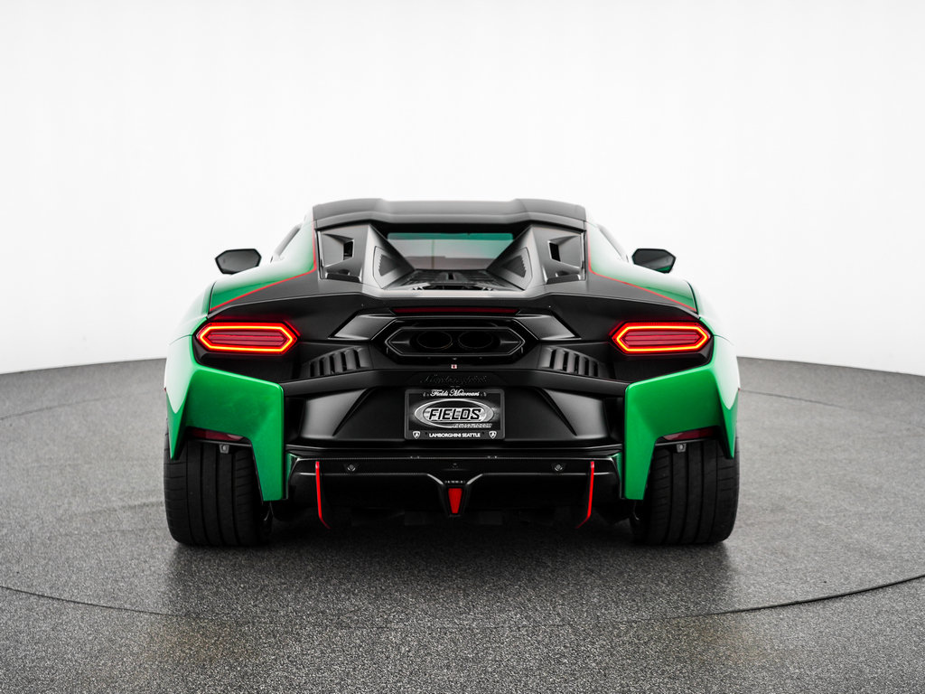 Used 2026 Lamborghini Temerario AWD/4WD image 4
