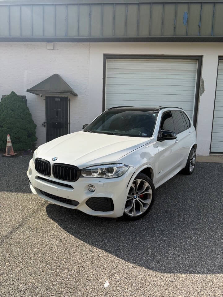 Used 2014 BMW X5 xDrive35d AWD/4WD image 2