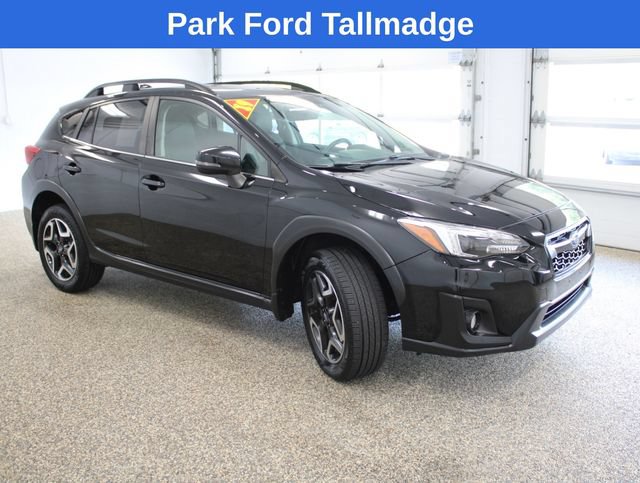 Used 2019 Subaru Crosstrek 2.0i Limited w/ Moonroof Package w/Navigation AWD/4WD image 7
