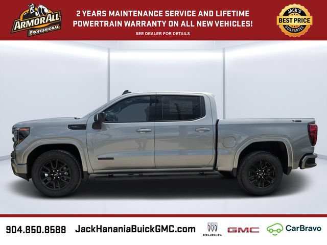 New 2026 GMC Sierra 1500 Elevation w/ Elevation Premium Package AWD/4WD image 6